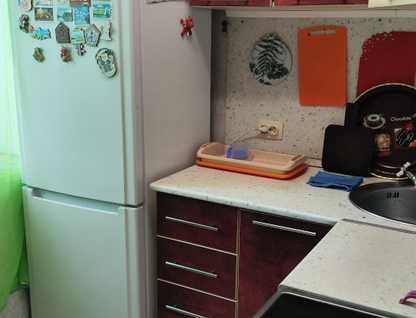 2-к. квартира, 44,6 м²