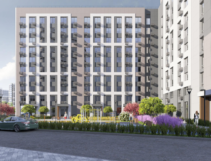 Студия, 22&nbsp;м²