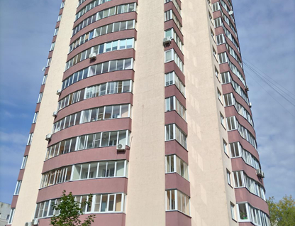 1-к. квартира, 43,8&nbsp;м²