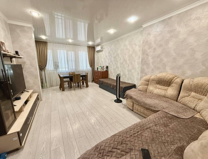 3-к. квартира, 72,6&nbsp;м²