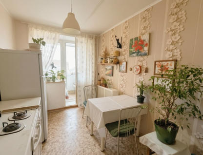 1-к. квартира, 36,7&nbsp;м²
