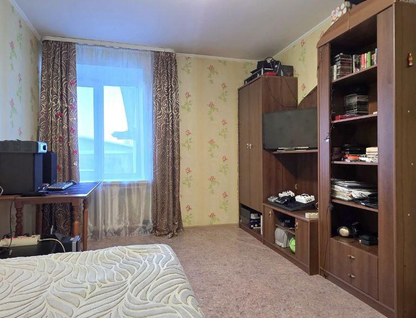 1-к. квартира, 33,6 м²