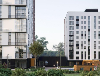 1-к. квартира, 41&nbsp;м²