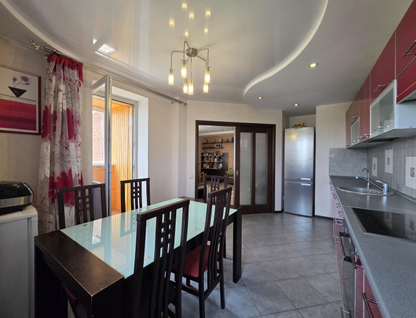 3-к. квартира, 129 м²