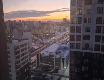 2-к. квартира, 65,6 м²
