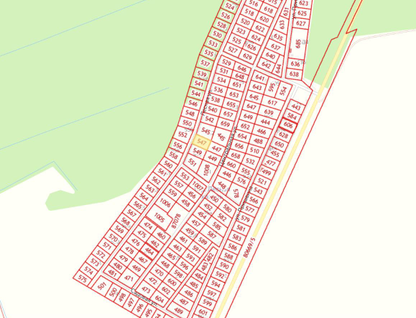 Участок (садоводство), 10 сот.