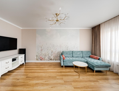 2-к. квартира, 56,6 м²