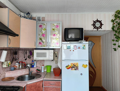 3-к. квартира, 63,2&nbsp;м²