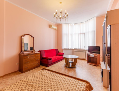 1-к. квартира, 49 м²