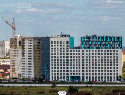 2-к. квартира, 69,5&nbsp;м²