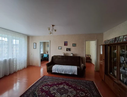 3-к. квартира, 43,8&nbsp;м²