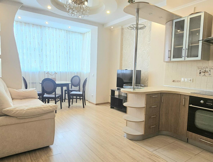 2-к. квартира, 61,7 м²