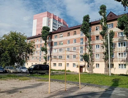 1-к. квартира, 20&nbsp;м²