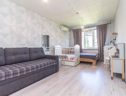 1-к. квартира, 39,7&nbsp;м²