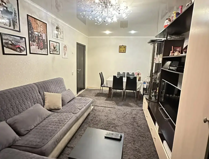 3-к. квартира, 62&nbsp;м²