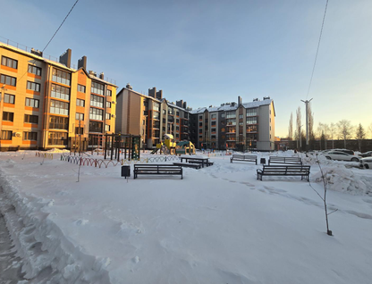 2-к. квартира, 54,1&nbsp;м²