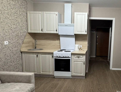 Студия, 21&nbsp;м²