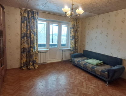 1-к. квартира, 36&nbsp;м²