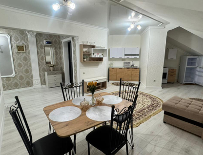 4-к. квартира, 111&nbsp;м²