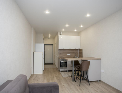 Студия, 31,6&nbsp;м²