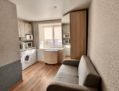 Студия, 16 м²