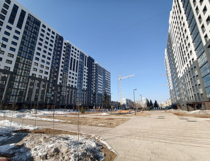 1-к. квартира, 41,3&nbsp;м²