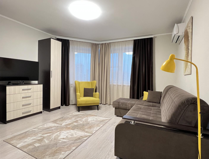 1-к. квартира, 36,3&nbsp;м²