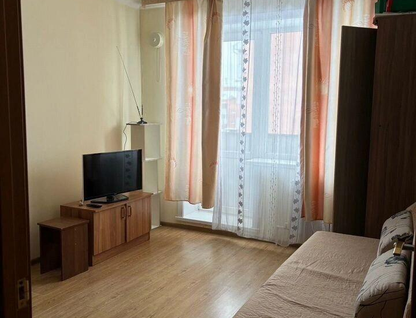 1-к. квартира, 32,7 м²