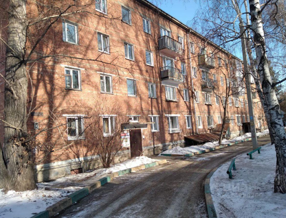 2-к. квартира, 44 м²