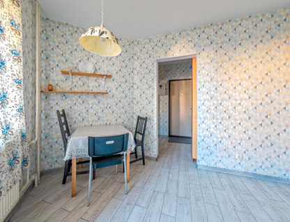 1-к. квартира, 36,8 м²