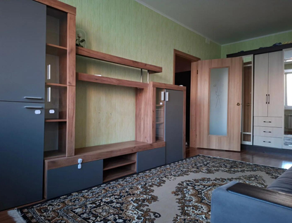 1-к. квартира, 37,5 м²