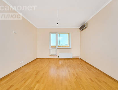 1-комнатная квартира, 48,1&nbsp;м²