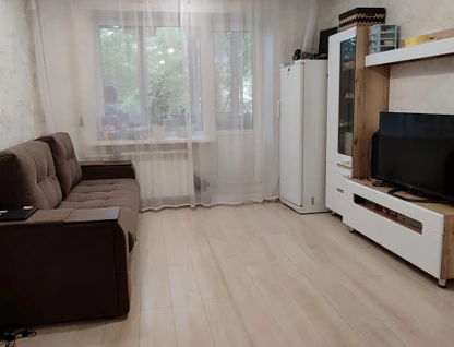 3-к. квартира, 59,7 м²