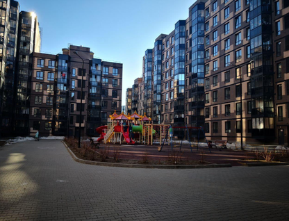 1-к. квартира, 46,2&nbsp;м²