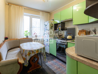 3-к. квартира, 63&nbsp;м²