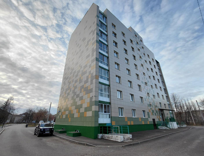 4-к. квартира, 92,8 м²