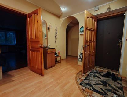 4-к. квартира, 105 м²