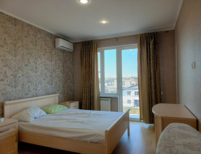 3-к. квартира, 98&nbsp;м²