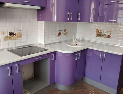 Студия, 58 м²