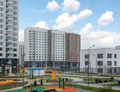 2-к. квартира, 58,5 м²