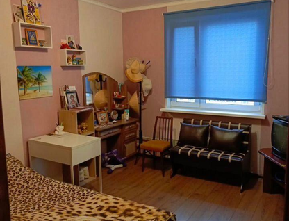 2-к. квартира, 52,6&nbsp;м²