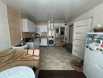 2-к. квартира, 34,4 м²