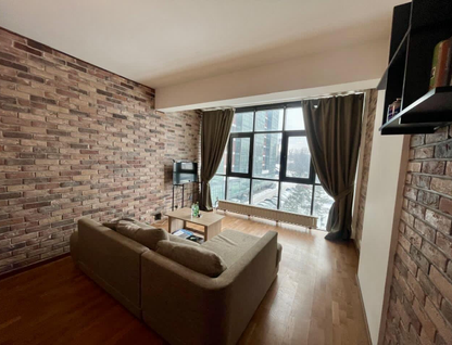 Студия, 40,6 м²