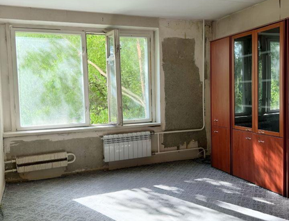 1-к. квартира, 34,8&nbsp;м²