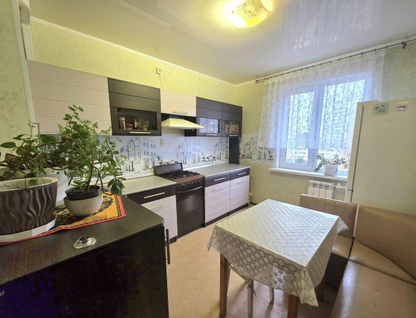 3-к. квартира, 73,5 м²