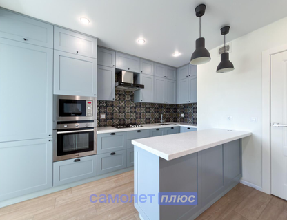 2-к. квартира, 61,8&nbsp;м²