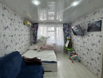 2-к. квартира, 45 м²