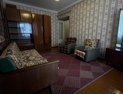 2-к. квартира, 43&nbsp;м²