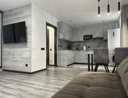 Студия, 36&nbsp;м²
