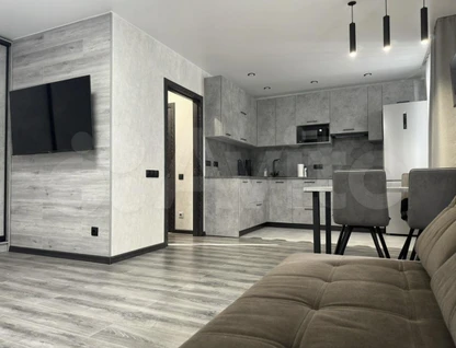 Студия, 36&nbsp;м²